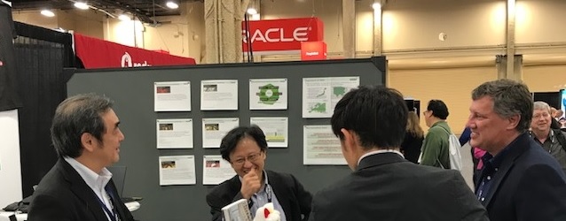 ORACLE Collaborate-18