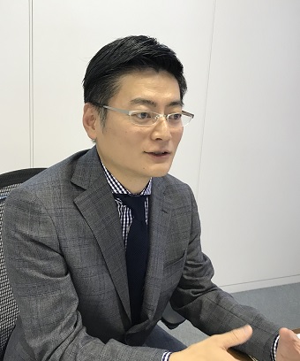 Managing consultant REIJI NISHIKOORI
