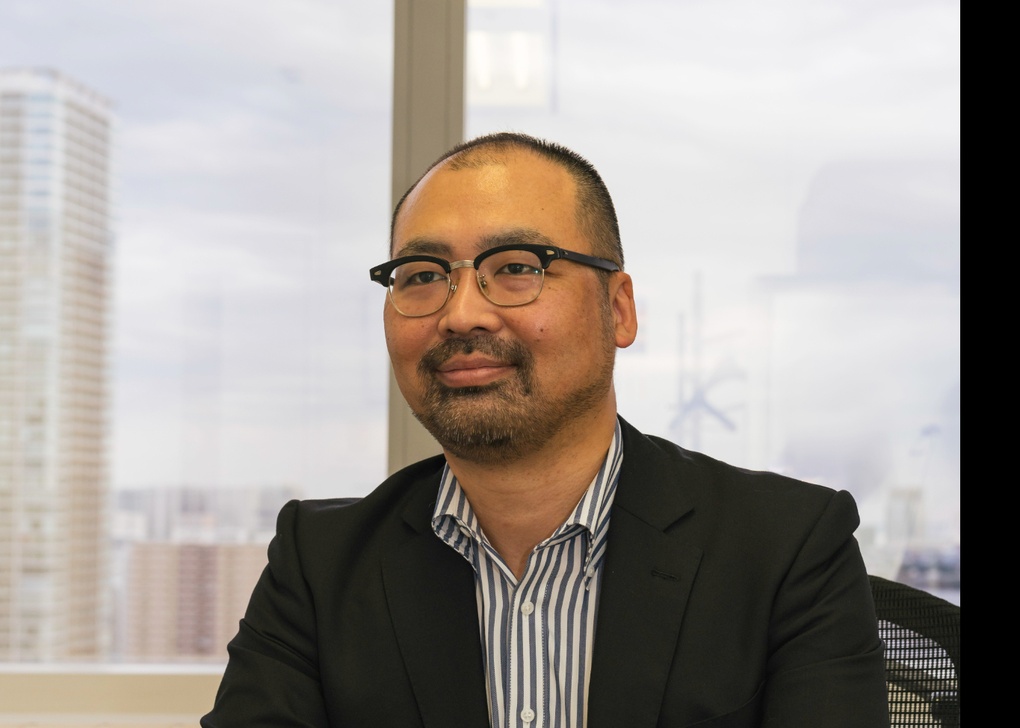 Satoshi Morita
