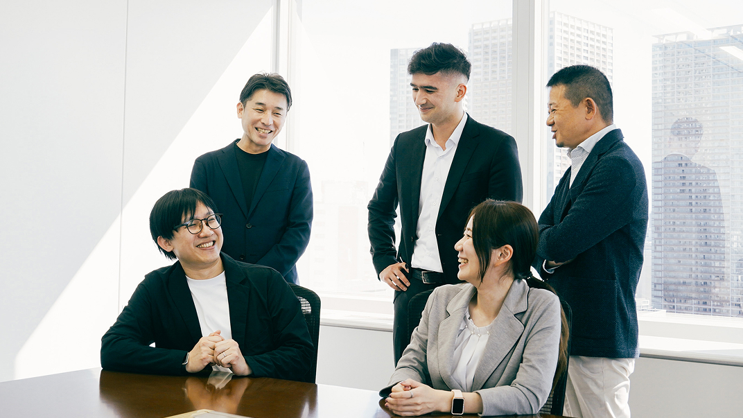 グローバルに強い人材のイメージ画像