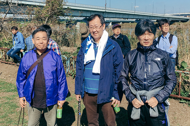 2018年11月3日 ふるさと清掃運動会in荒川（ふるさと清掃運動会実行委員会主催）のイメージ画像1