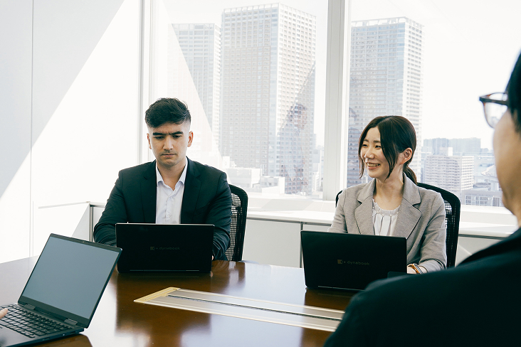 製造業の業務を“わかっている”コンサルティングのイメージ画像