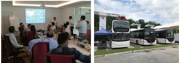 実証実験ならではの進め方