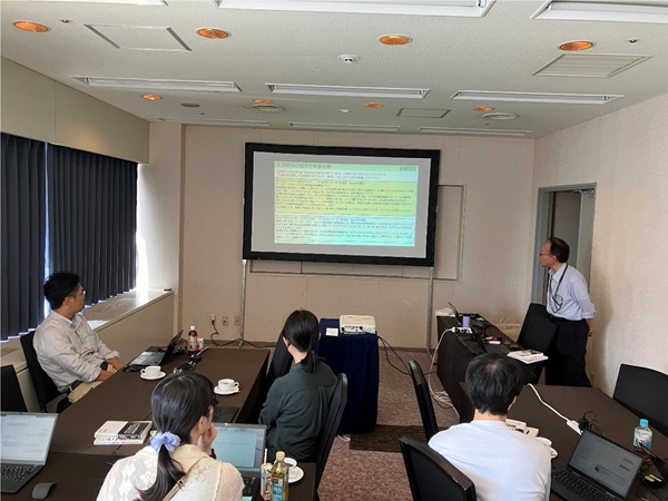 EBSS Consulting Training Camp 第五回