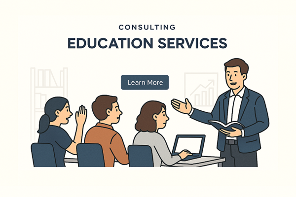 CONSULTING EDUCATION SERVICES