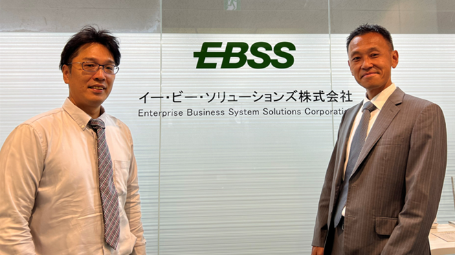 GE VERNOVA 久冨氏、EBSS 高橋氏