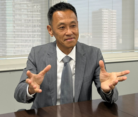 GE VERNOVA 久冨氏