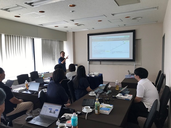 EBSS Consulting Training Camp 第三回