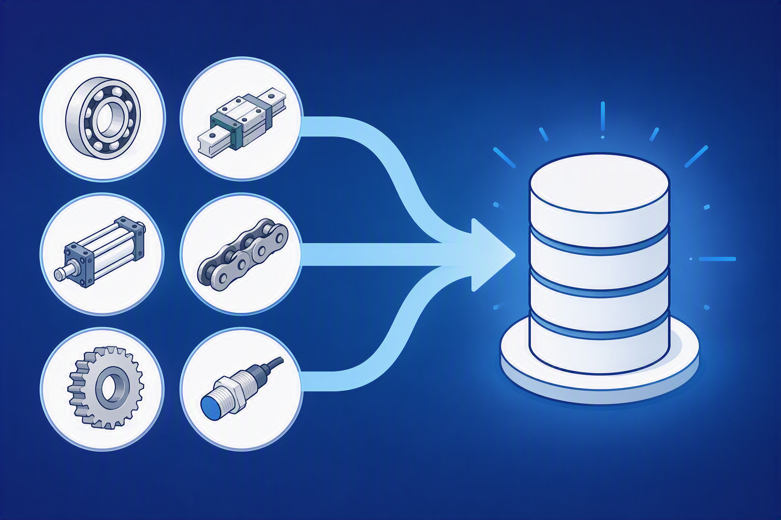 工業部品商社D社 Oracle Fusion Cloud PIM導入ご支援事例